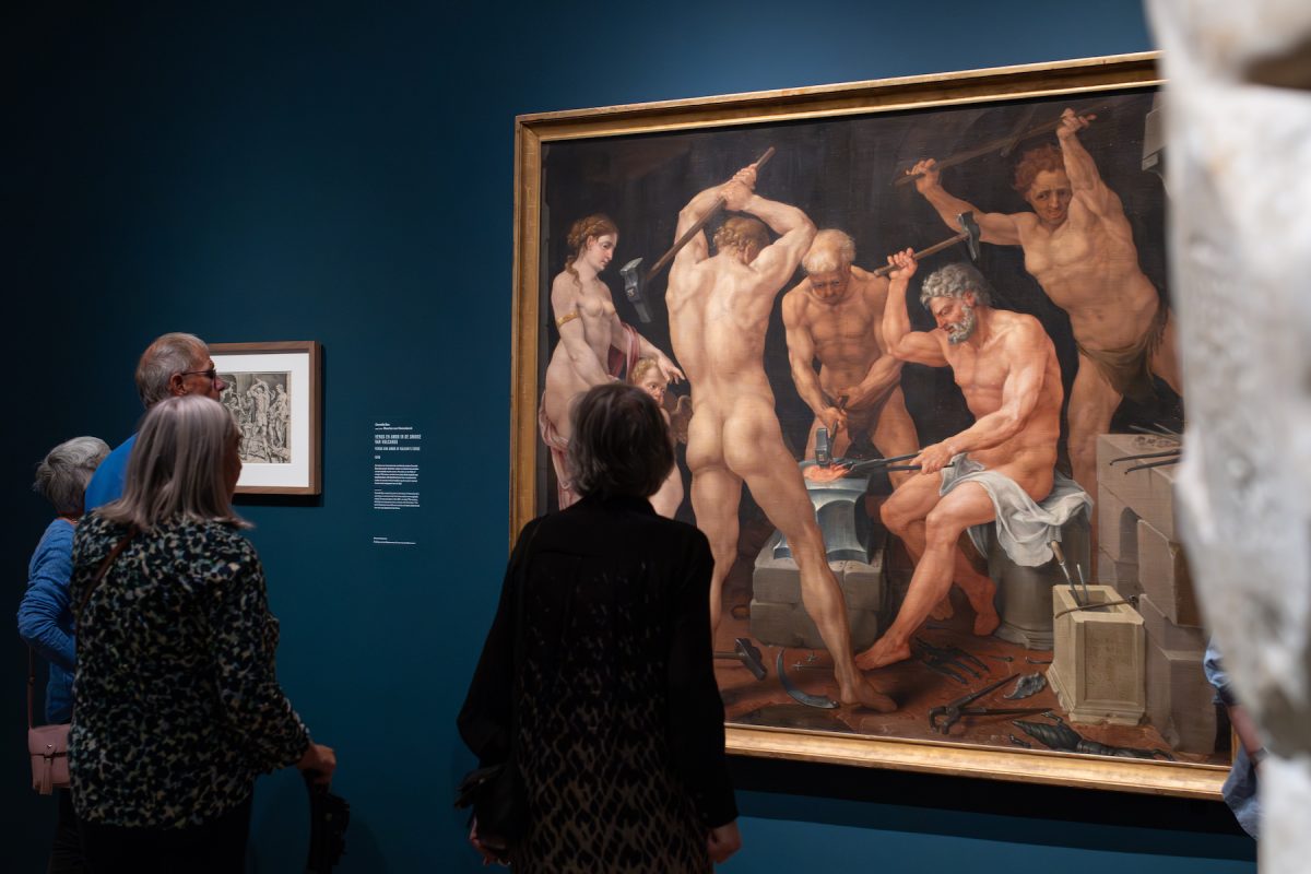 Maarten van Heemskerck - Stedelijk Museum Alkmaar 1