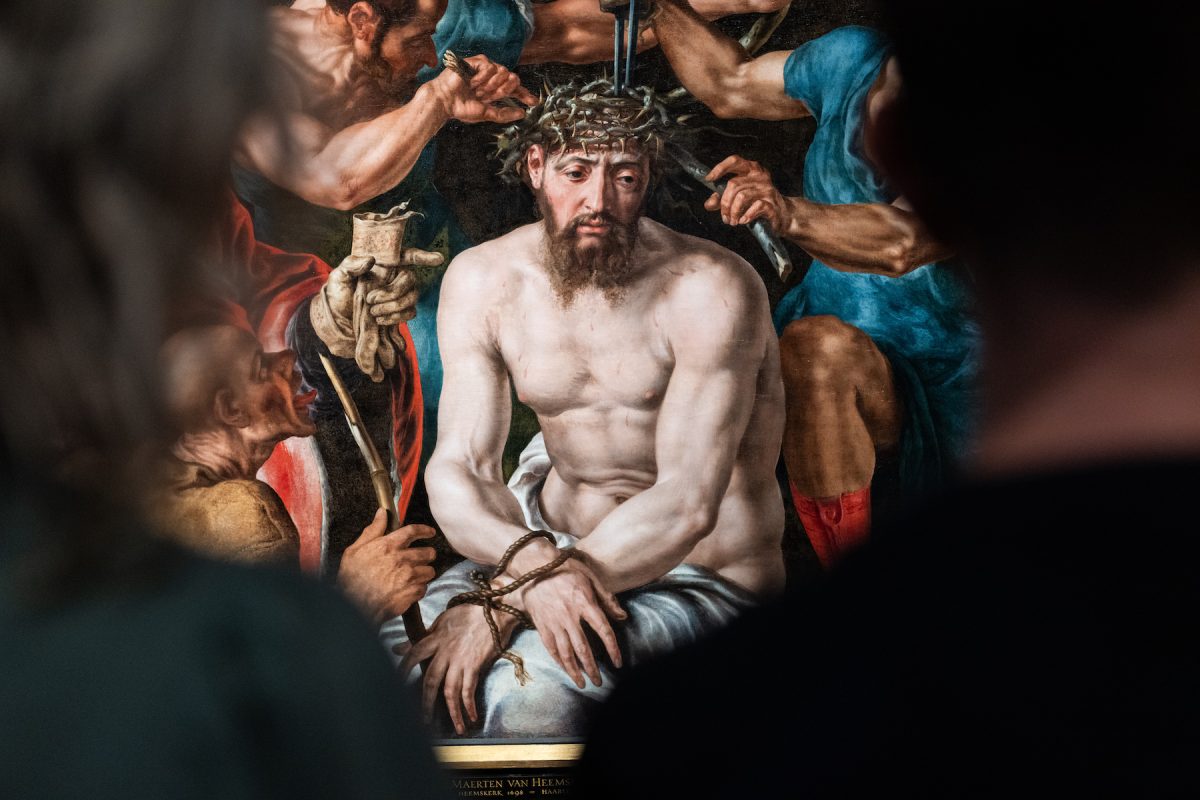 Maarten van Heemskerck - Stedelijk Museum Alkmaar 2