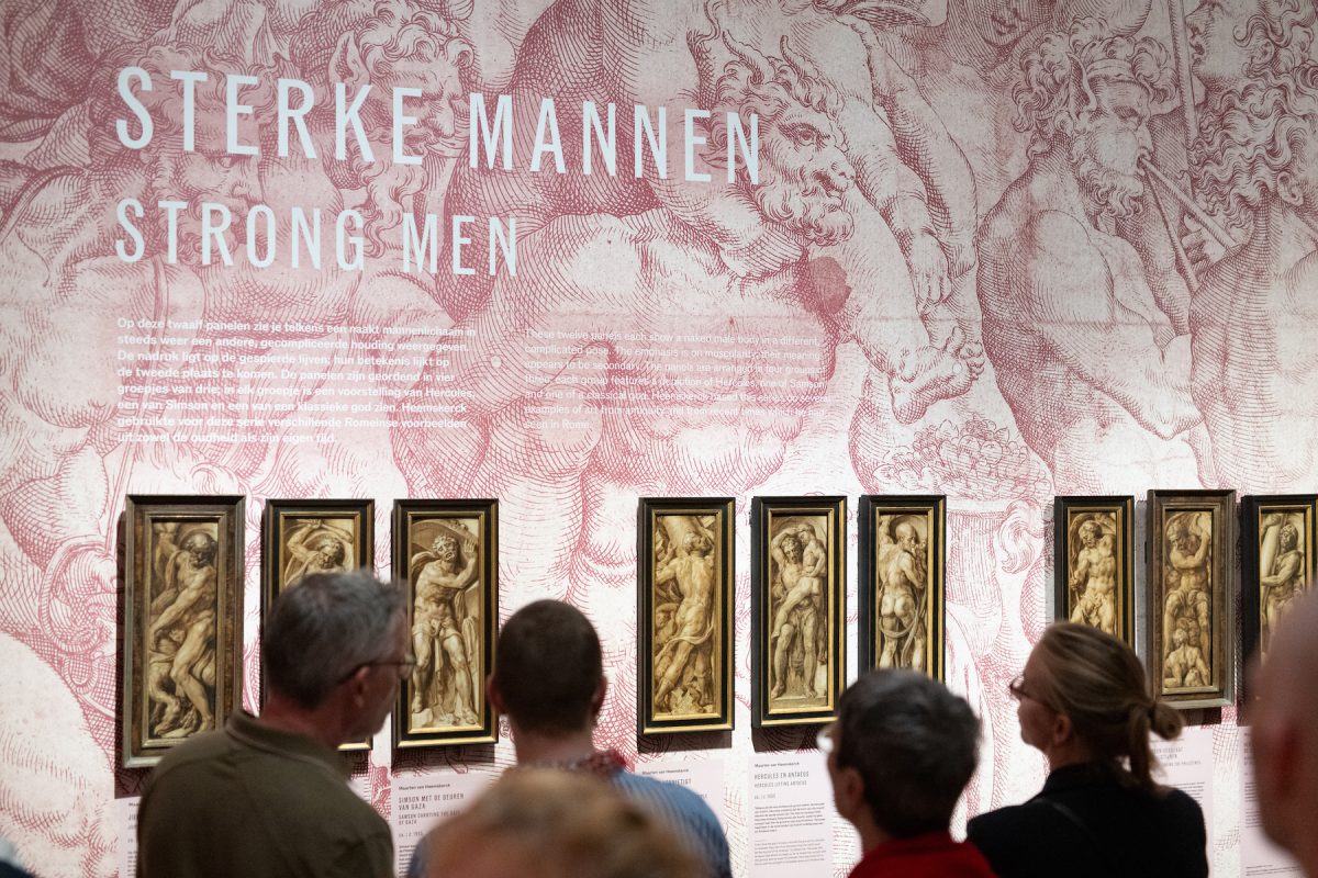 Maarten van Heemskerck - Stedelijk Museum Alkmaar 3