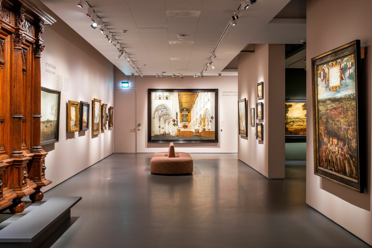Allemaal Alkmaar rondleiding Stedelijk Museum Alkmaar