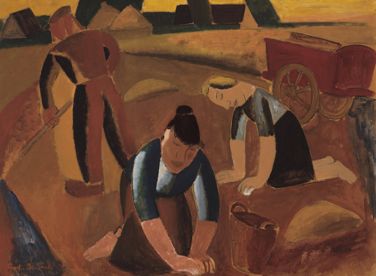 Gestel and De Smet larger