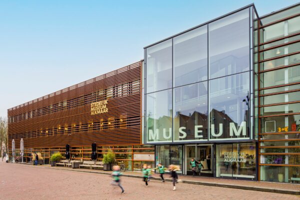 Stedelijk Museum Alkmaar gevel