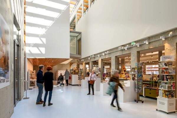 foyer stedelijk museum alkmaar