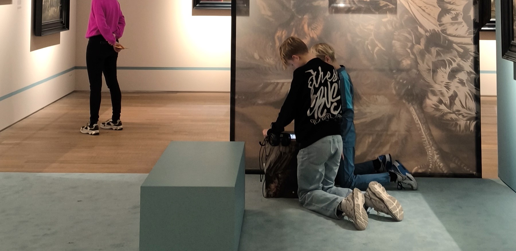 kinderen de kremer collectie stedelijk museum alkmaar