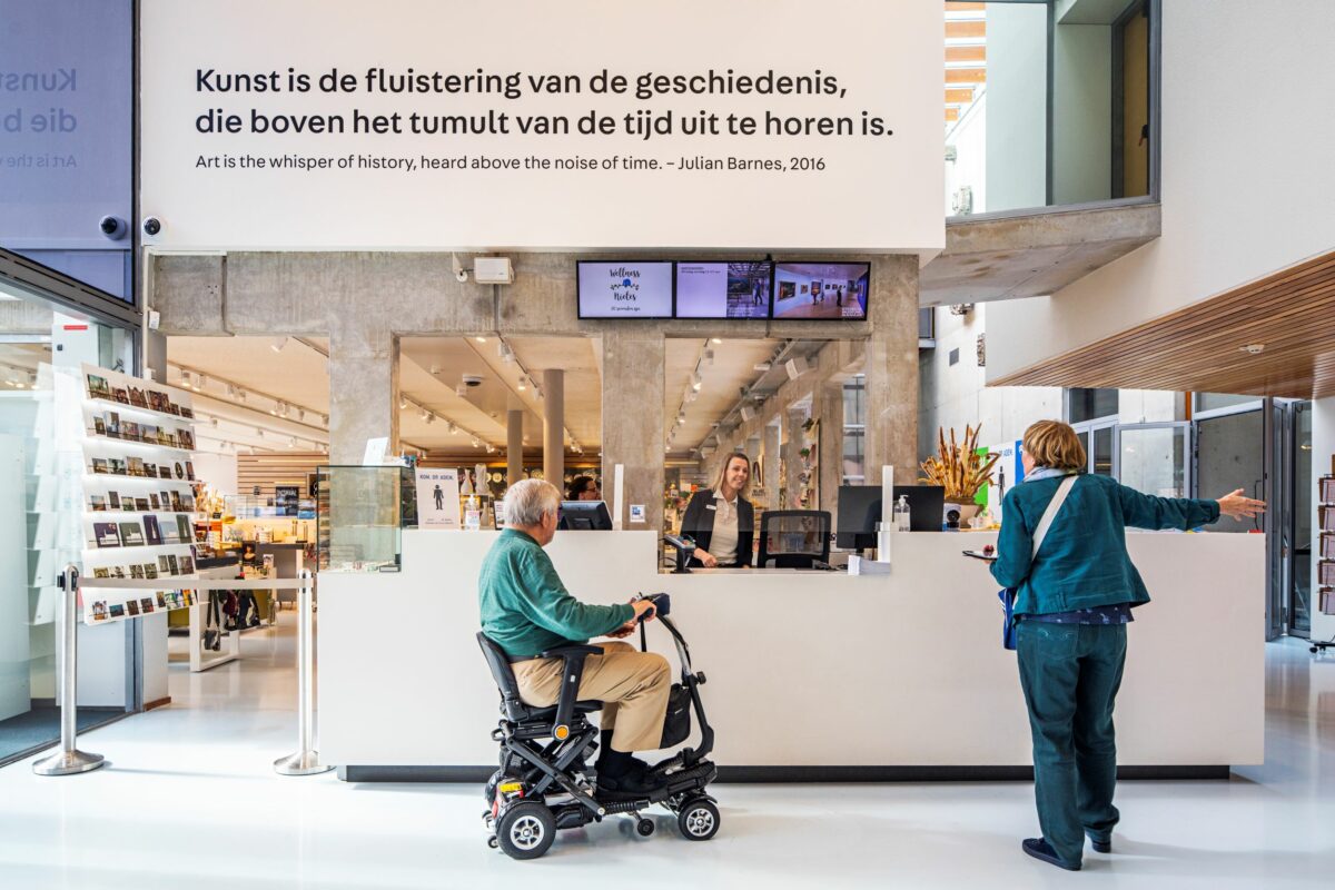 barrierefreies stadtmuseum alkmaar